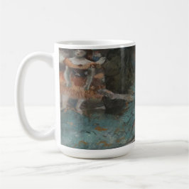 Swutningsdancer by Degas Kaffemugg