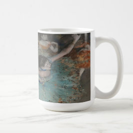 Swutningsdancer by Degas Kaffemugg