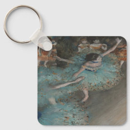 Swutningsdancer by Degas Nyckelring