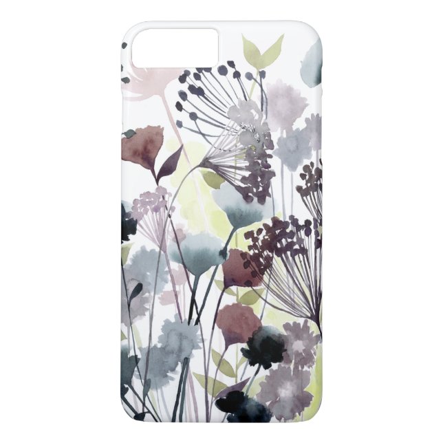 Swuttering Florets II Case-Mate iPhone Skal (Baksida)