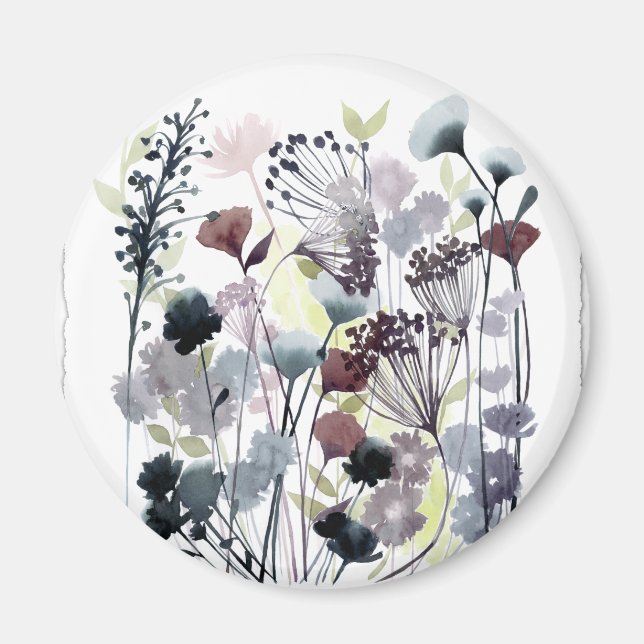 Swuttering Florets II Magnet (Framsidan)