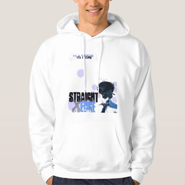 sXeDS-manar Hoodie (Framsida)