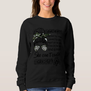 Sxs Girl Uv Girl Hate by Many Loved by stor Roligt T Shirt