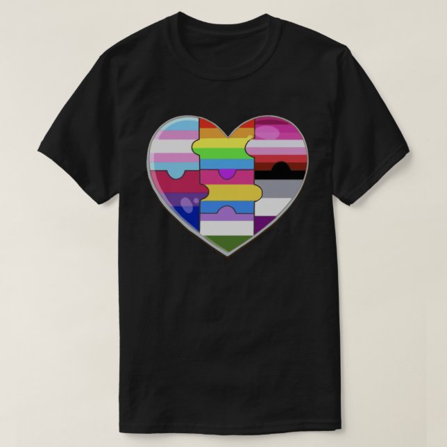 sxssss_Pride_2024 T Shirt (Design framsida)