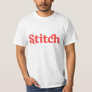 Sy den grundläggande T-tröja T-shirt