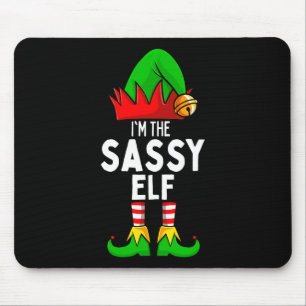 Sy Elf Matching Family jul Musmatta