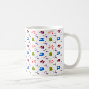 sy mönstermuggen kaffemugg
