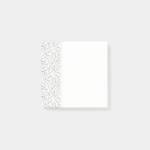 Sy Pins Vit Dressmaker Seamstress Skräddare Post-it Block