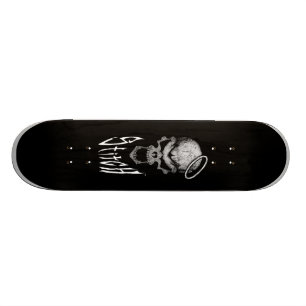 Sy skateboarden mini skateboard bräda 18,7 cm