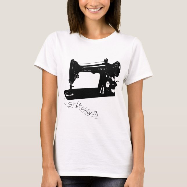 Sy T Shirt (Framsida)