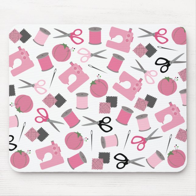 Sy Themed Mousepad Musmatta (Framsidan)