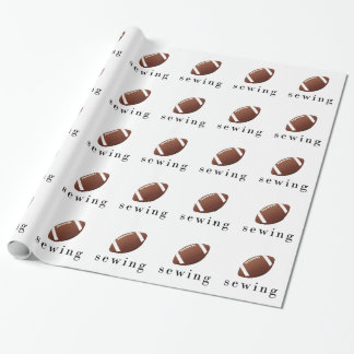 Sy tröja med rolig fotbollsskämt presentpapper