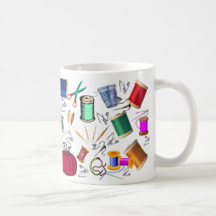 Sy vad kaffemugg