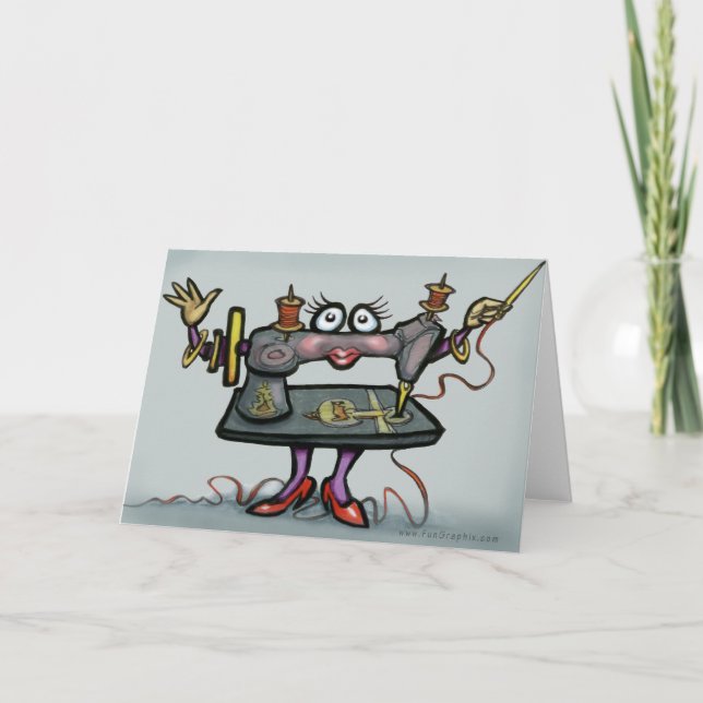 Syande Kort (Framsida)