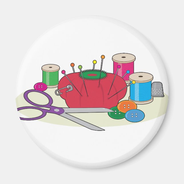 Syande Magnet (Framsidan)