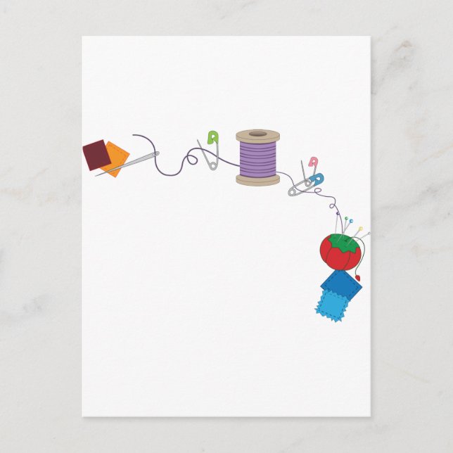 Syande Vykort (Framsida)