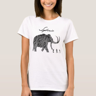 Syberia Tee