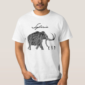 Syberia Tee Shirt