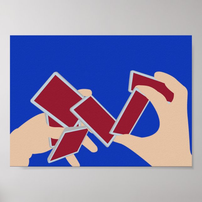 Sybil Flourish Poster (Framsidan)