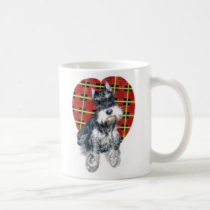 Sybil Schnauzermuggen Kaffemugg