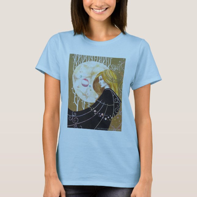 Sybil T-shirt (Framsida)