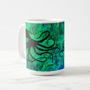 Sybilles Octopus - 15 oz. Mugg