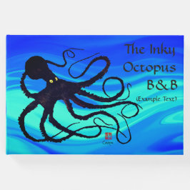 Sybilles Octopus - Guest Bok