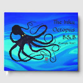 Sybilles Octopus - Guest Bok
