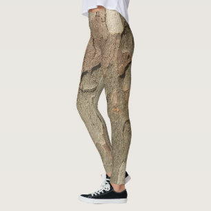 Sycamore Bark Leggings
