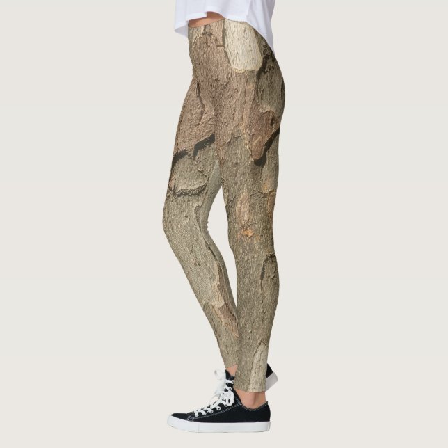 Sycamore Bark Leggings (Vänster)