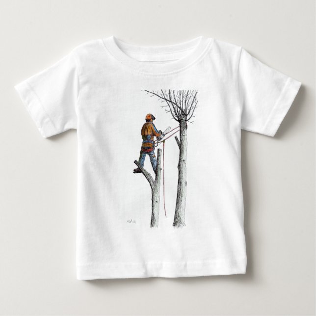 Sycamore och 020t tee shirt (Framsida)