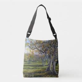 "Sycamores in the Fall" Tote Bag Axelväska