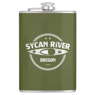 Sycan River Oregon Kayaking Fickplunta