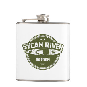 Sycan River Oregon Kayaking Fickplunta