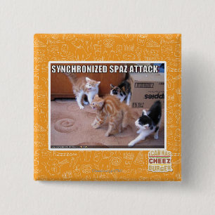 Sychronized Spaz attack Knapp