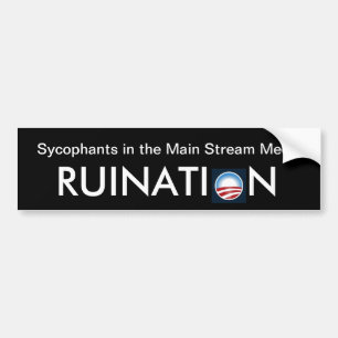Sycophants i MSMEN Bildekal