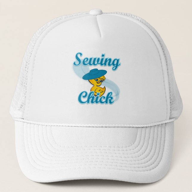 Syd-Chick nr 3 Keps (Framsida)