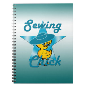 Syd-Chick nr 7 Anteckningsbok