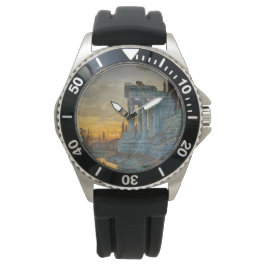 Syd-Italien med gamla romerska ruiner Armbandsur