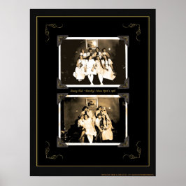 Syd Klubb ~ 1916 Poster