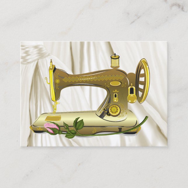 Syd/Mode/sjönöt Visitkort (Framsida)