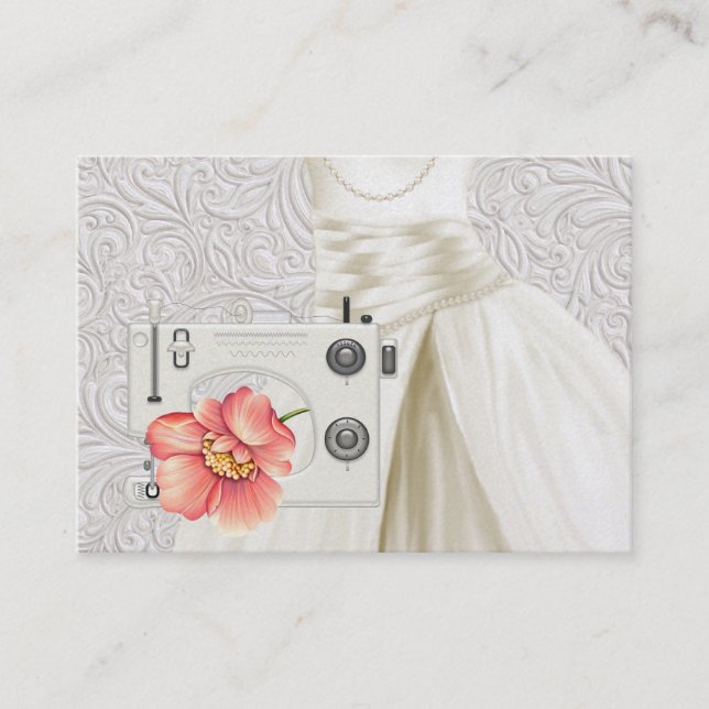 Syd/Mode/sjönöt Visitkort (Framsida)