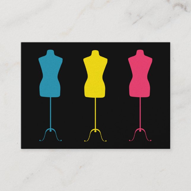 Syd/Mode/sjöstress - SRF Visitkort (Framsida)