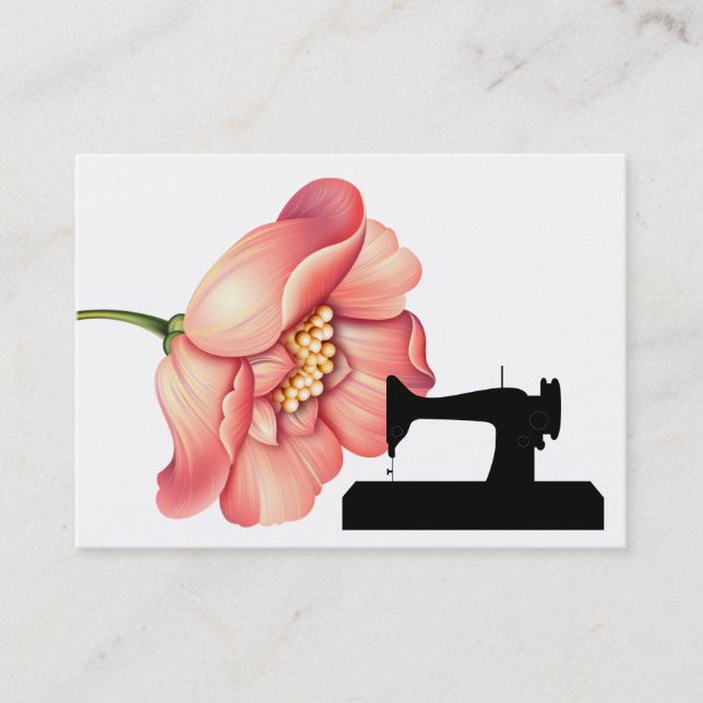 Syd/Mode/sjöstress - SRF Visitkort (Framsida)