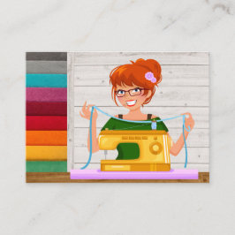 Syd/sjöstress/Mode - SRF Visitkort