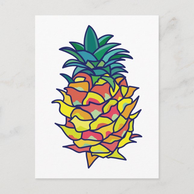 Syd Vykort (Framsida)