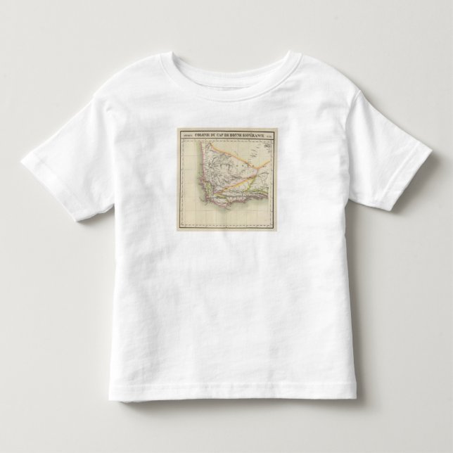 Sydafrika 53 t-shirt (Framsida)