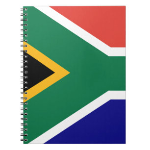 Sydafrika Anteckningsbok