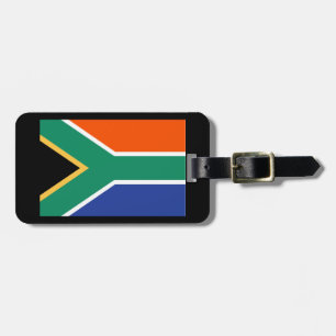 Sydafrika Bagagebricka