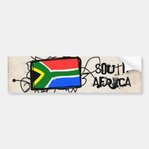 Sydafrika Bildekal